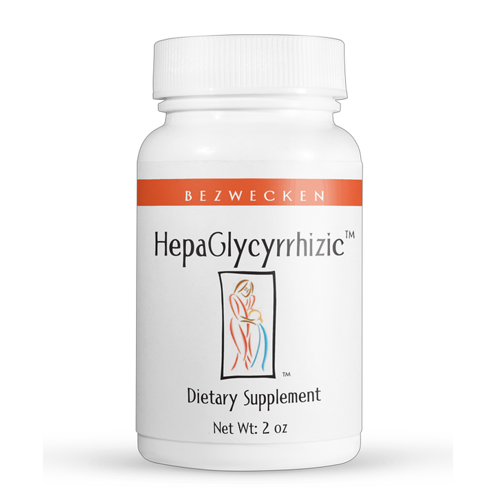 Bezwecken HepaGlycyrrhizic 2oz