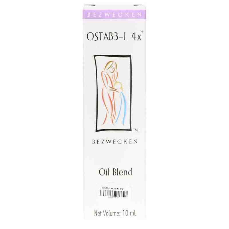 Bezwecken OstaB3-l 4x Tropical Oil Blend 10ml