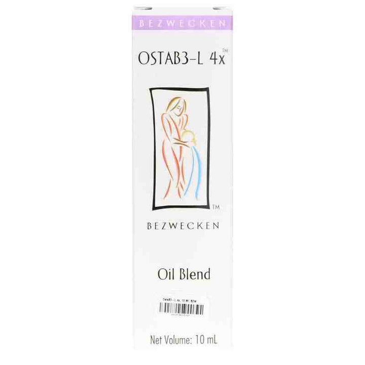 Bezwecken OstaB3-l 4x Tropical Oil Blend 10ml