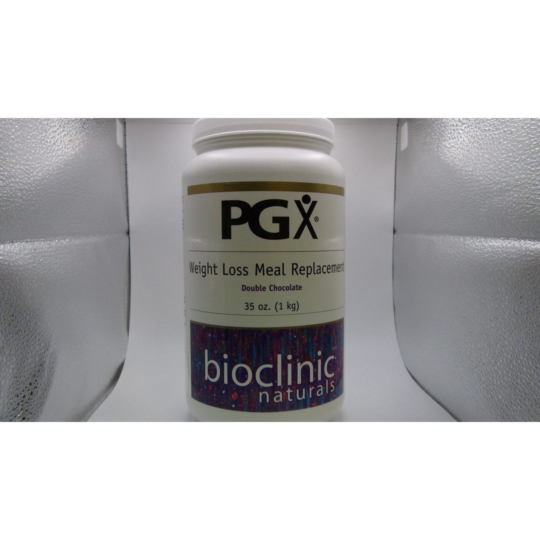 Bioclinic Naturals PGX Weight Loss Meal Replacement Chocolate 35 oz -