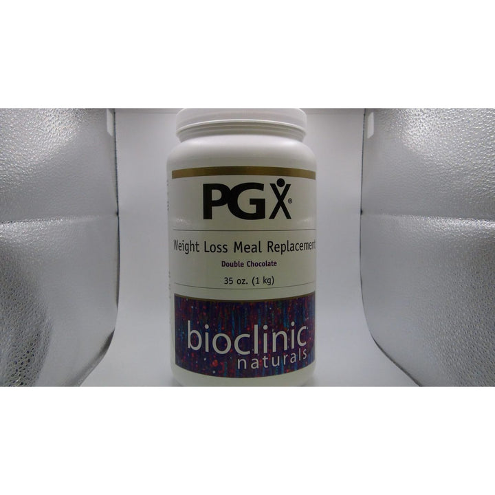 Bioclinic Naturals PGX Weight Loss Meal Replacement Chocolate 35 oz -