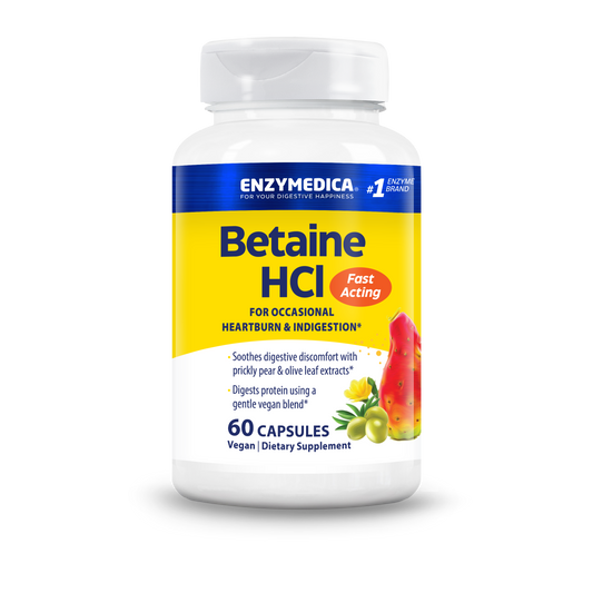 Enzyme Science (PEA)+ 120 Capsules