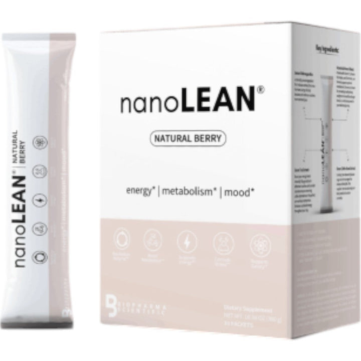 Biopharma Scientific NanoLean 30 Servings