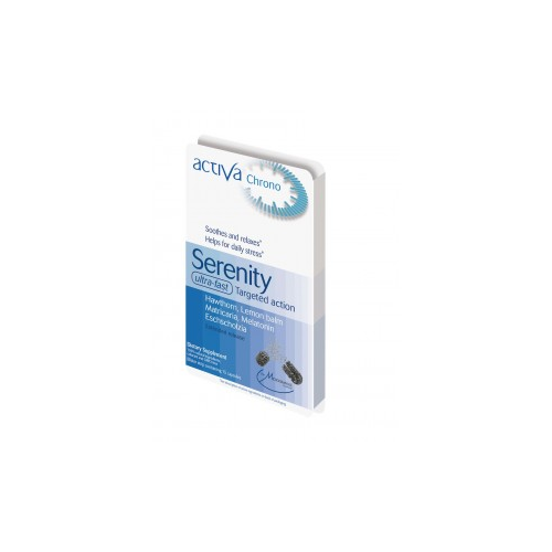 Activa Chrono Serenity 15 Capsules