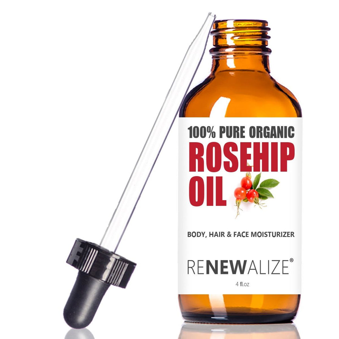 AMG Naturally Rosehip Seed Exfoliant 2oz