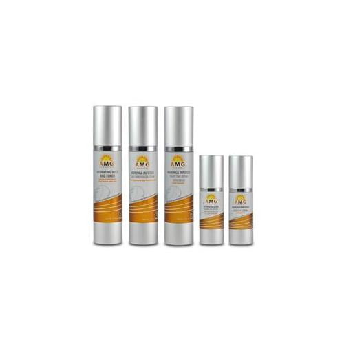 AMG Naturally 5 Step Skin Care Kit