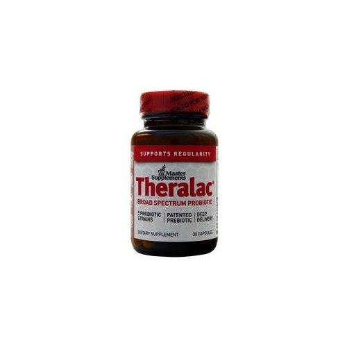 Master Supplements Professional Theralac Pro 40 Capsules