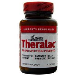 Master Supplements Professional Theralac Pro 40 Capsules