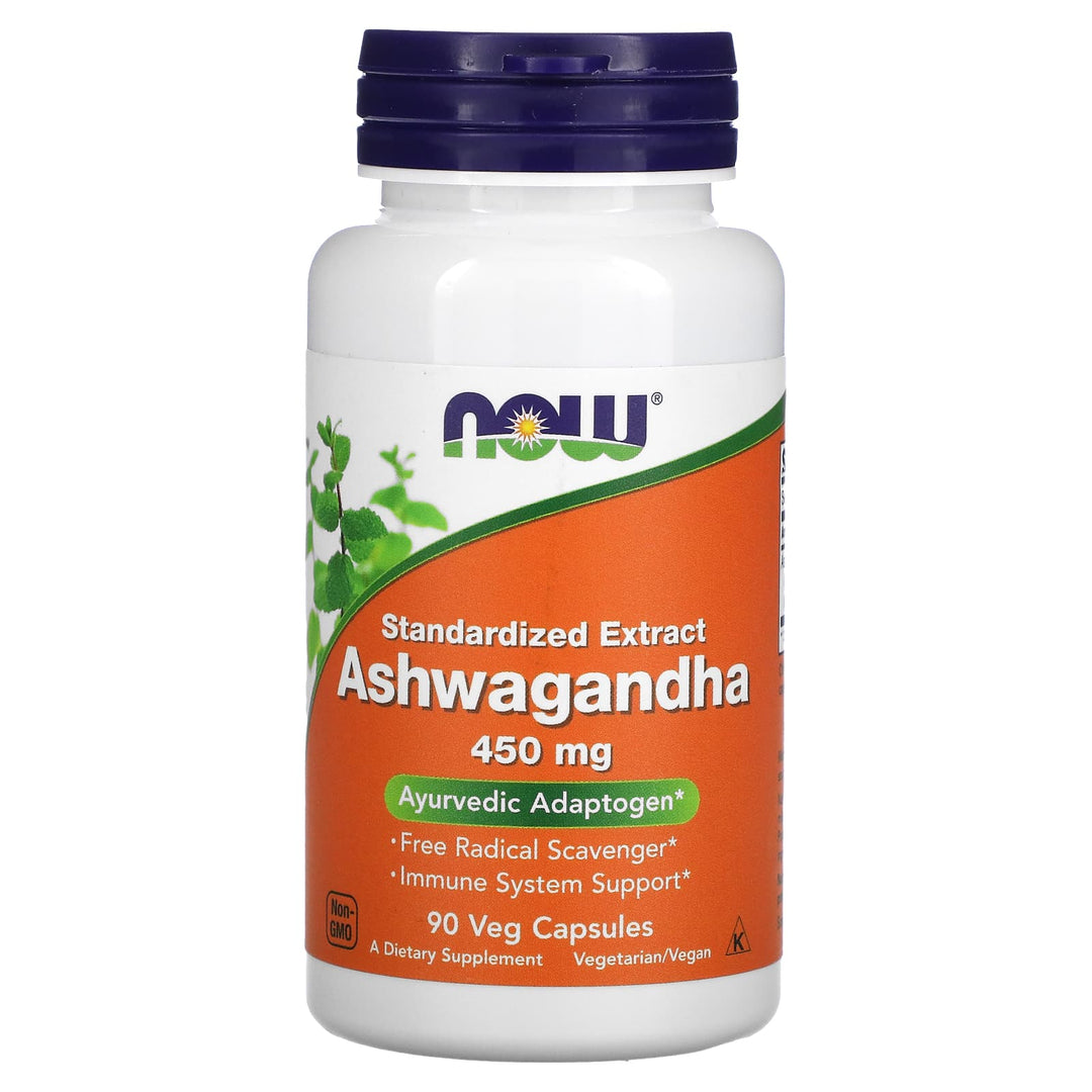 Now Foods Astragalus 500mg 100 Vcaps - 4605 - 4 pack