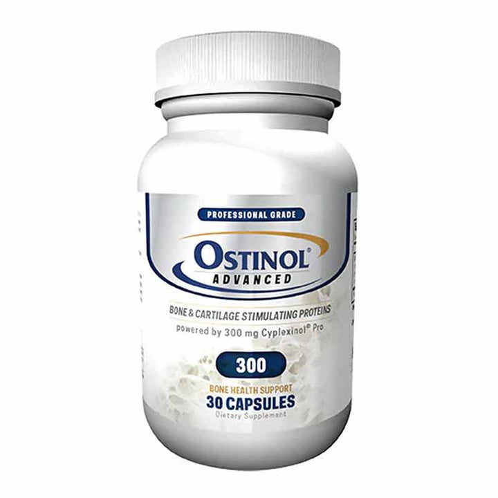 Zycal Bioceuticals Ostinol Advanced 185 30 Capsules