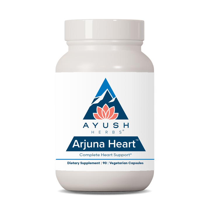Ayush Herbs Arjuna Heart 90 Caps