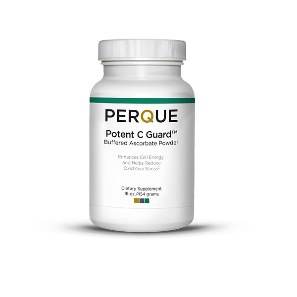 Perque Potent C Guard Powder 8 Ounce