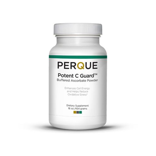 Perque Potent C Guard Powder 16 Ounce