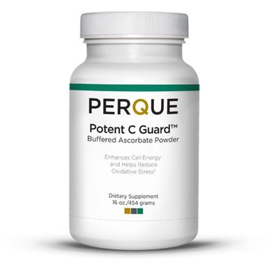Perque Potent C Guard Powder 16 Ounce