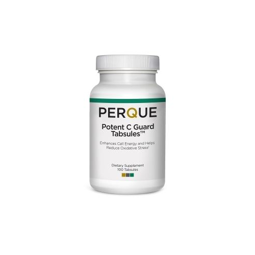 Perque Potent C Guard 1,000 Mg 250 Tablets