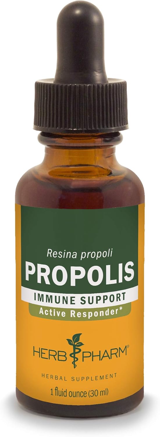 Herb Pharm Propolis 1oz - 12 Pack
