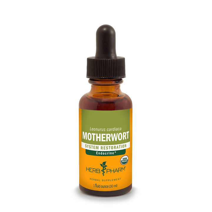 Herb Pharm Motherwort 1oz