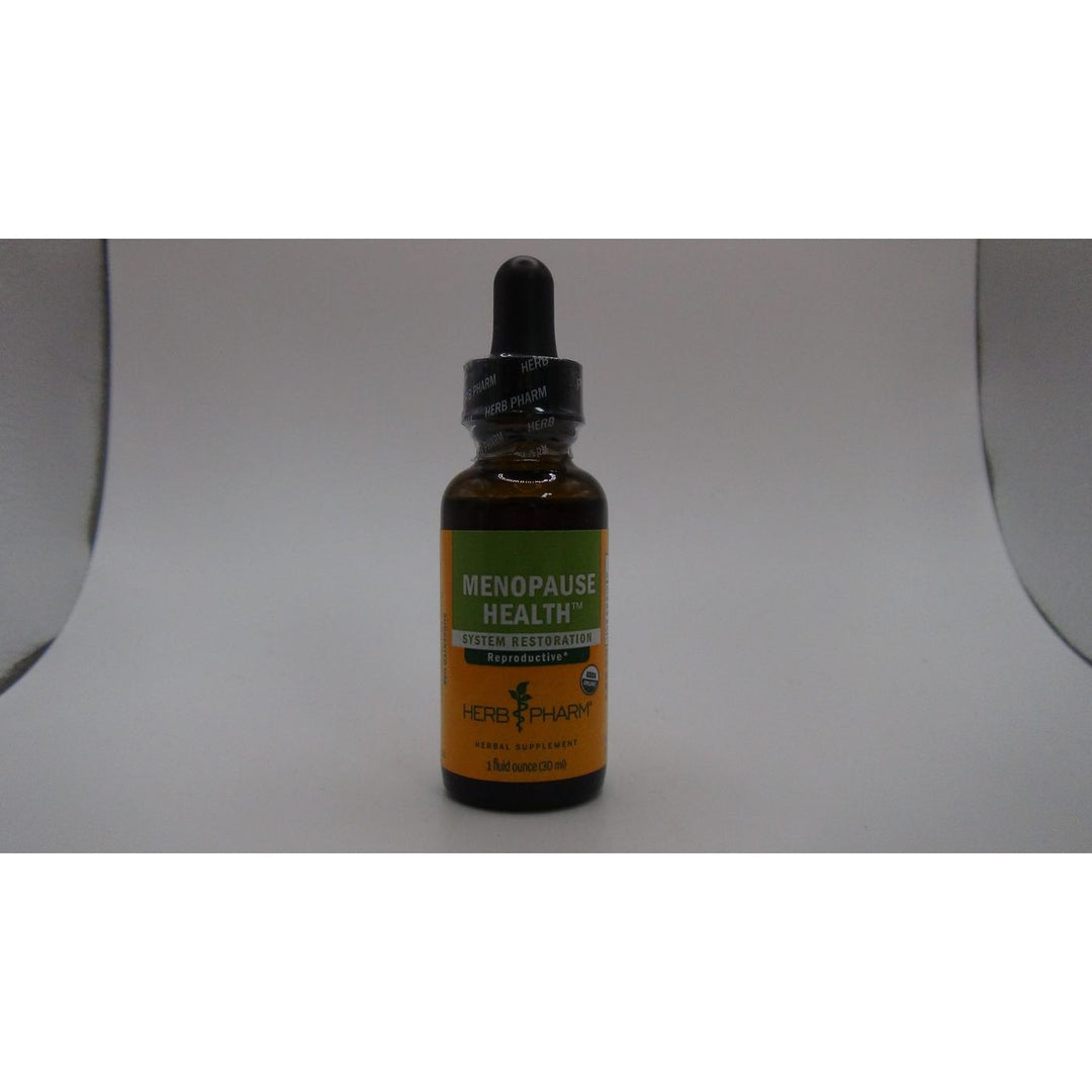 Herb Pharm Menopause Health 1oz - B001E13632