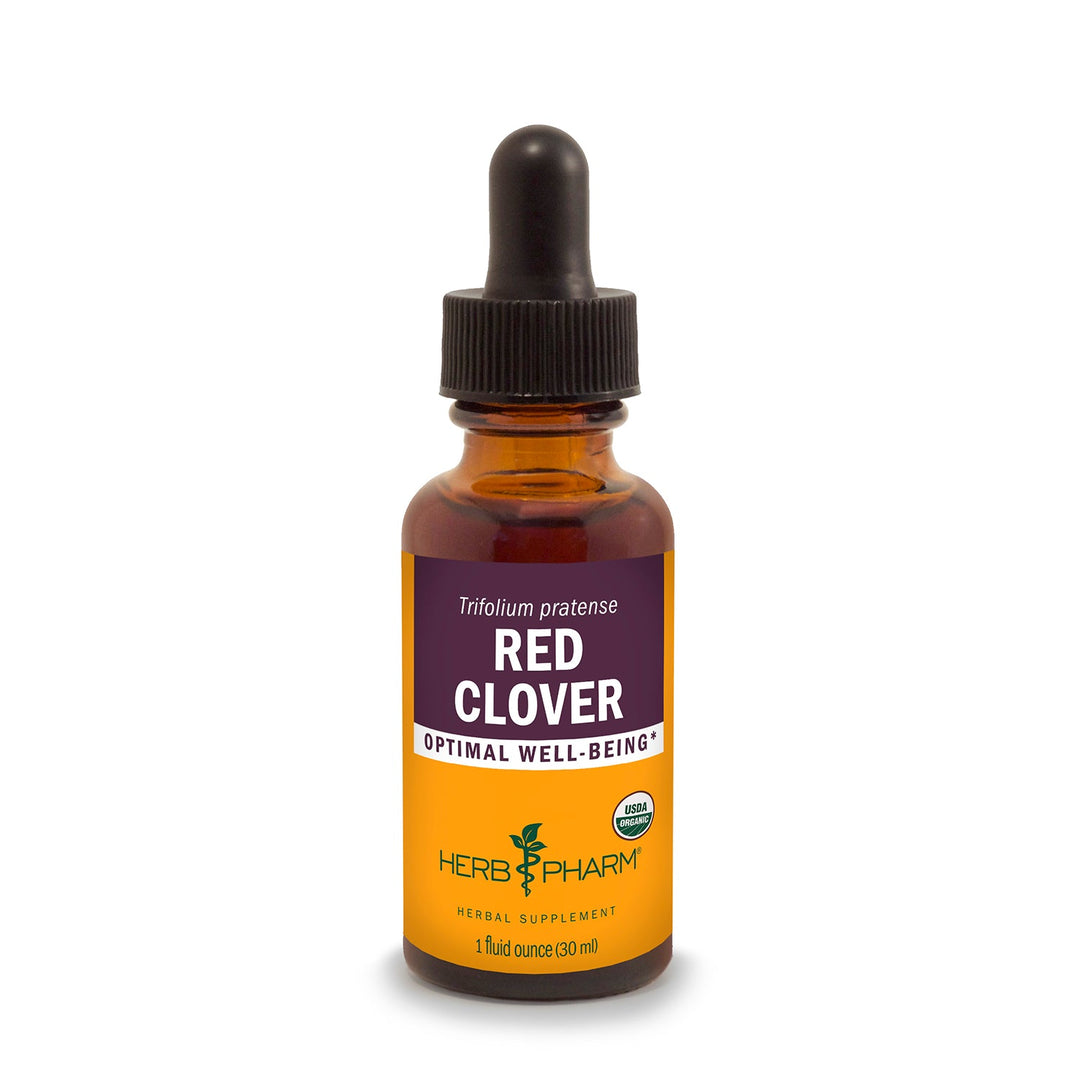 Herb Pharm Red Clover 1oz