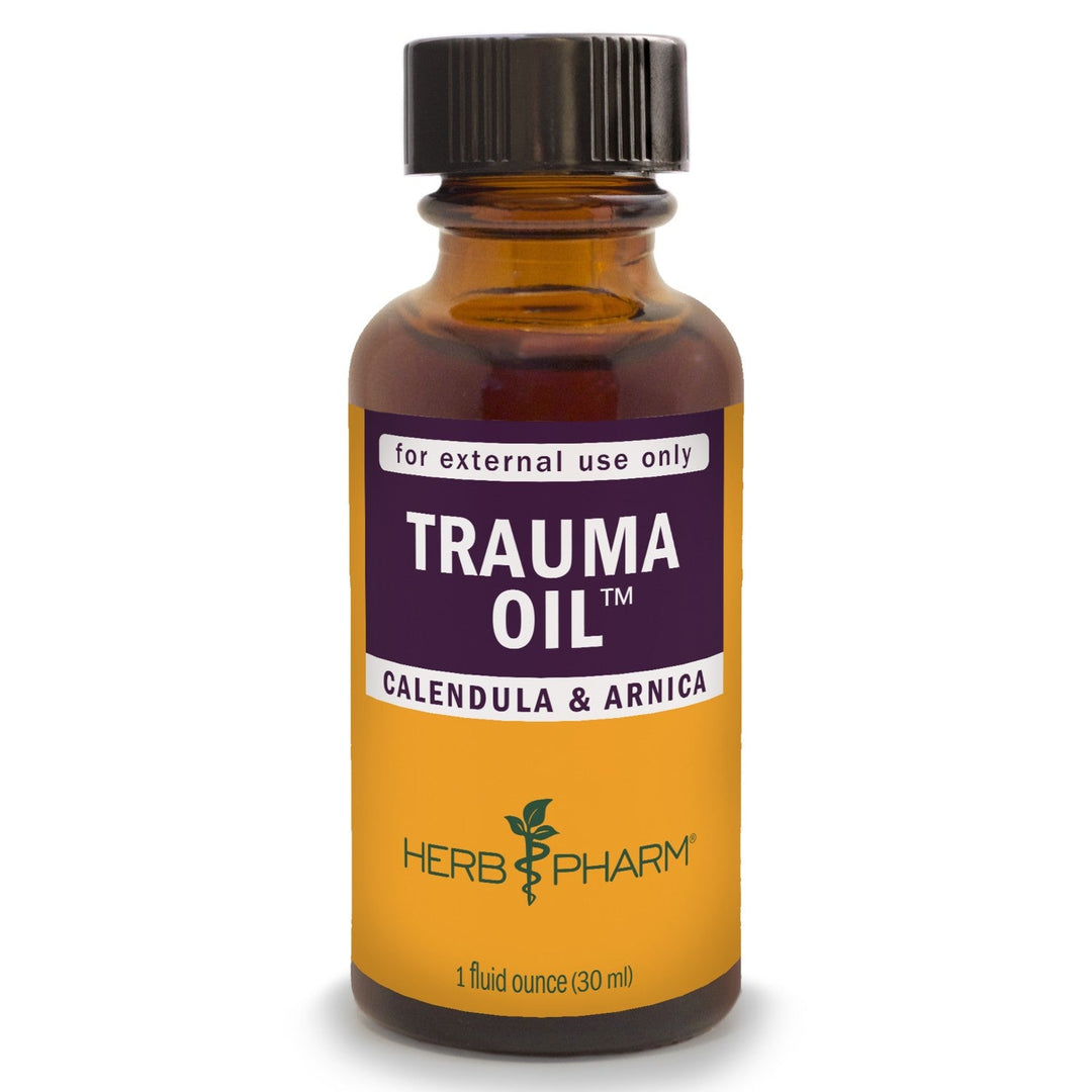 Herb Pharm Trauma Oil 1oz