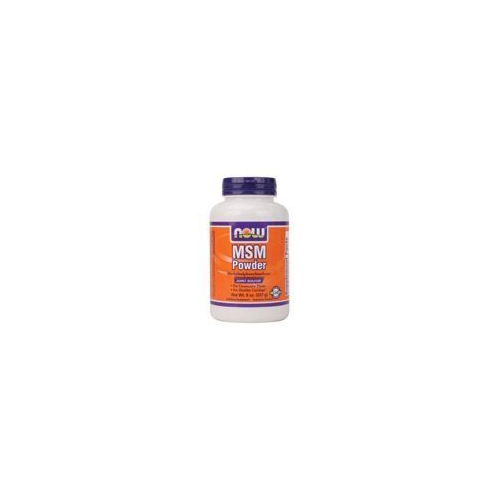 Now Foods MSM Powder 8 Ounce - 2125