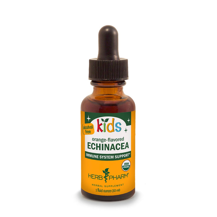 Herb Pharm Kids Echinacea AF 4oz