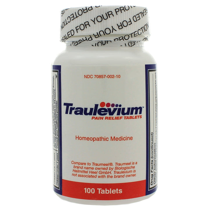 Traulevium Traulevium 100 Tablets