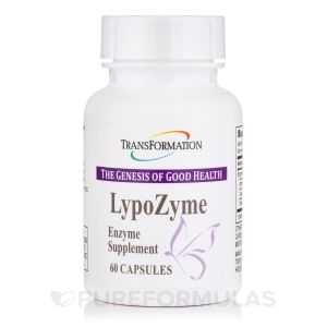 Transformation Enzymes LypoZyme 60 Capsules