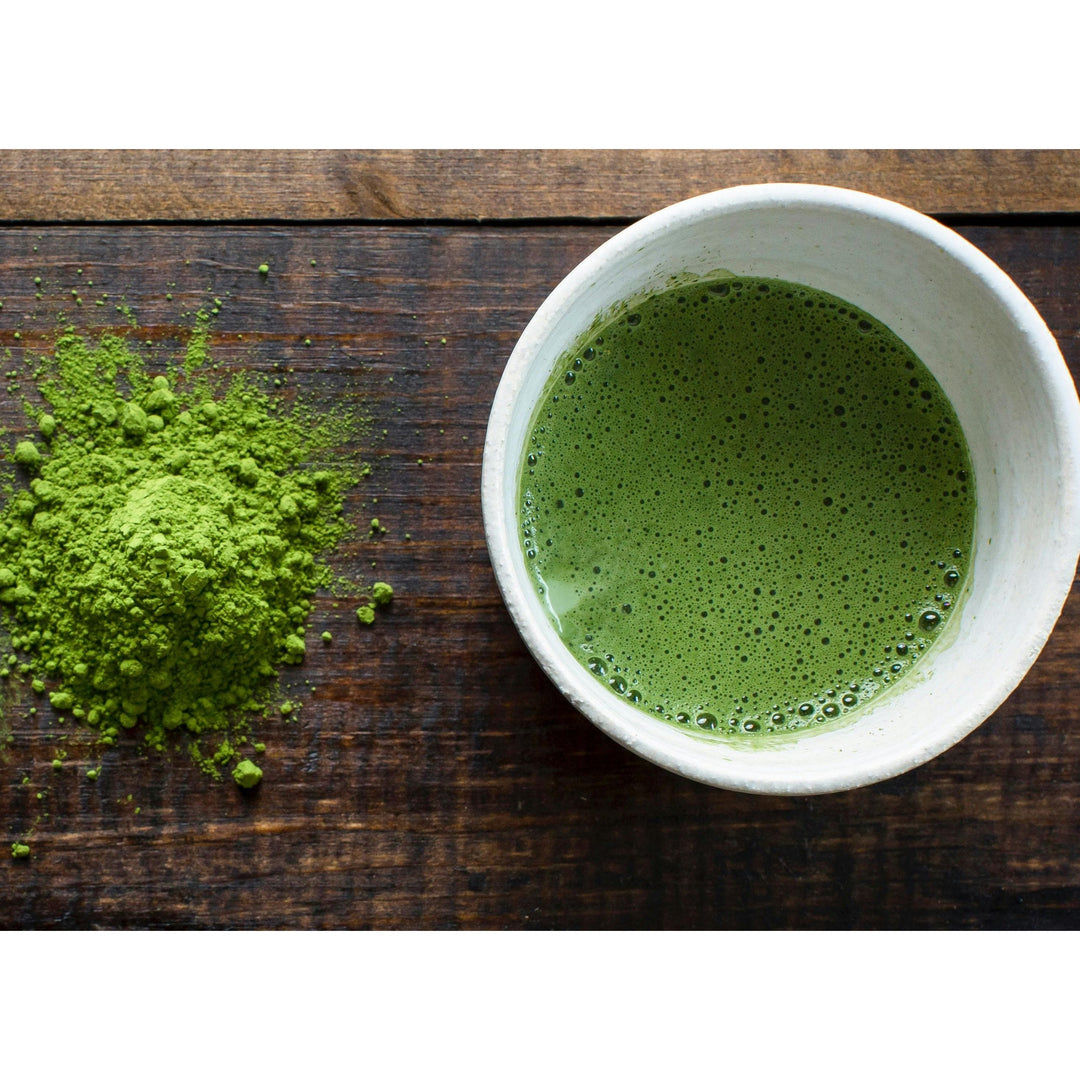Extreme Health Organic Loose Leaf Green Tea 8oz