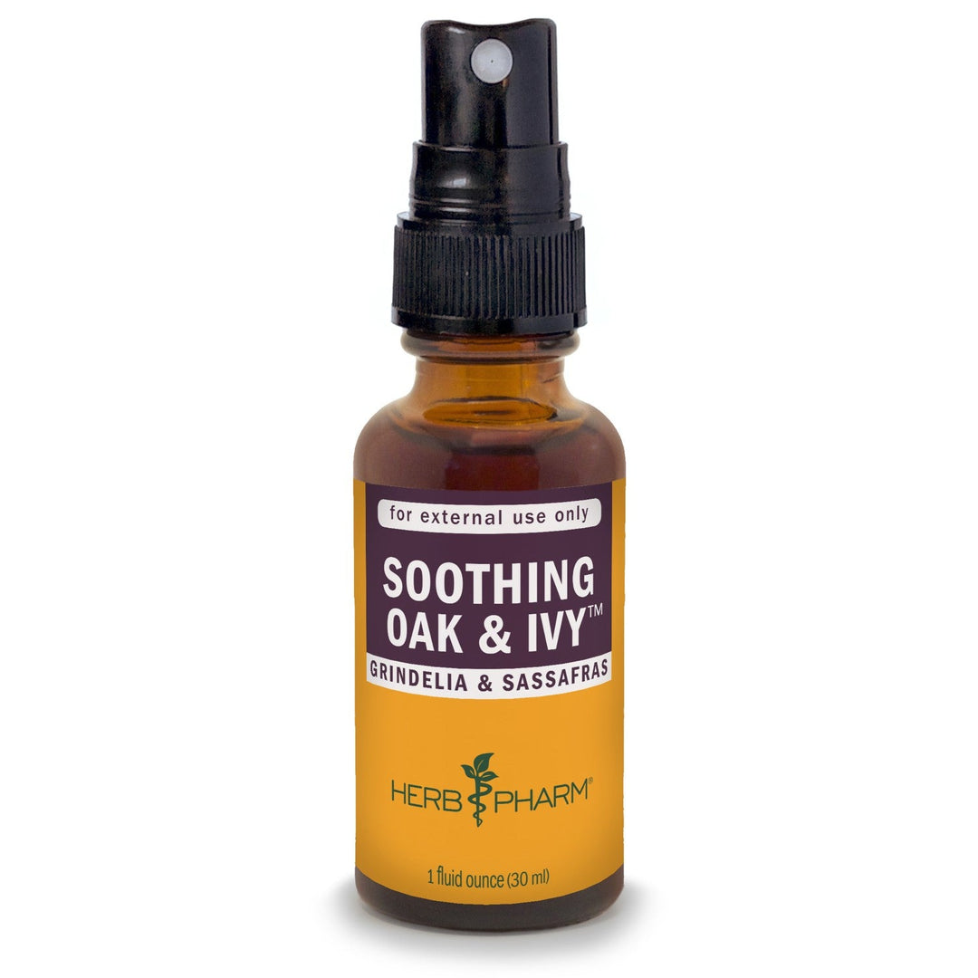 Herb Pharm Soothing Oak &amp; Ivy 1oz