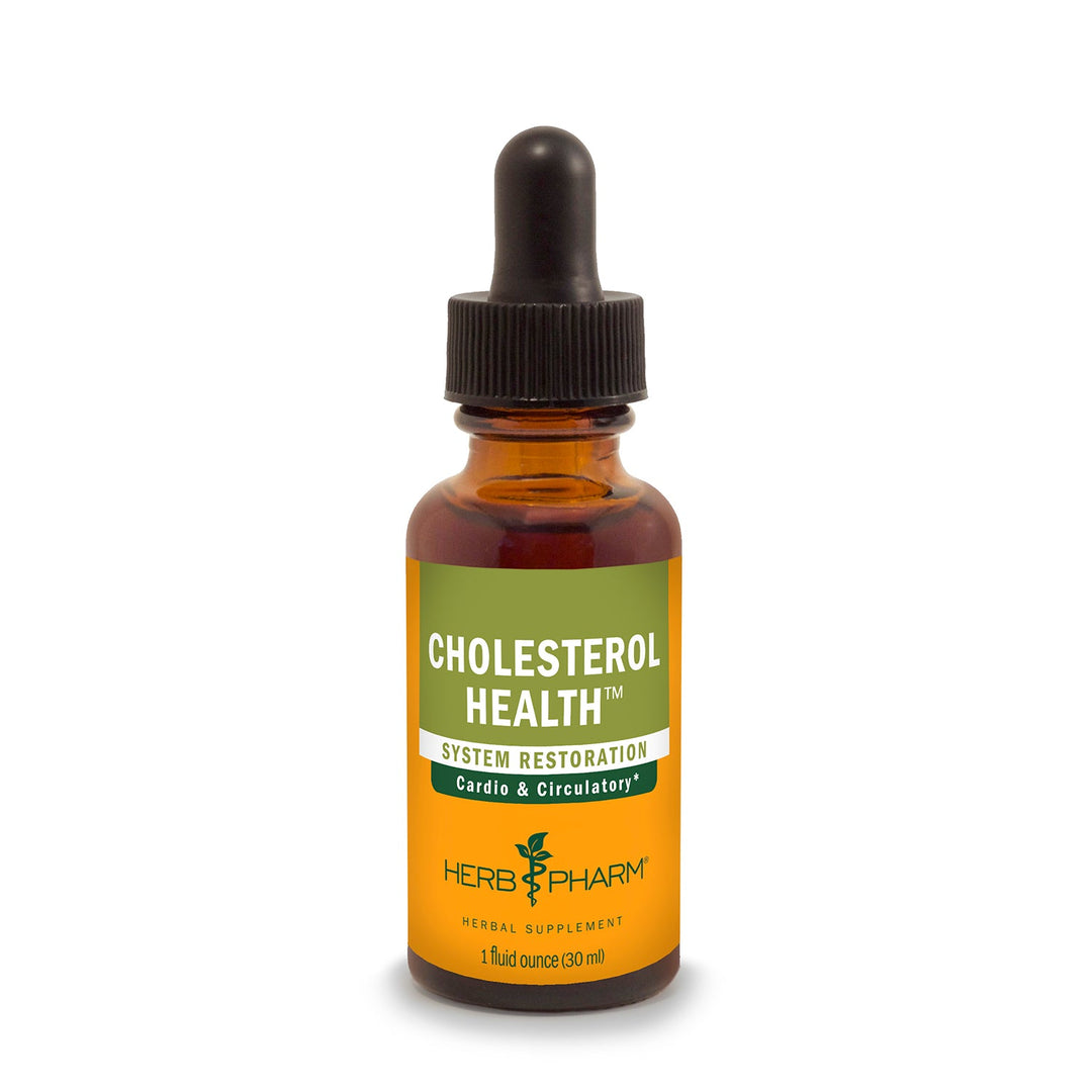 Herb Pharm Cholesterol Health 4oz - B0016A2AWO