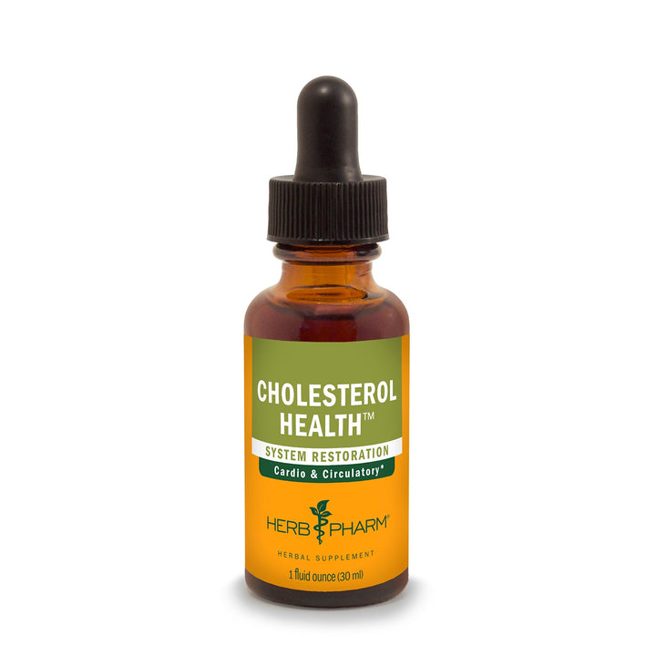 Herb Pharm Cholesterol Health 1oz - B005HXUIPC