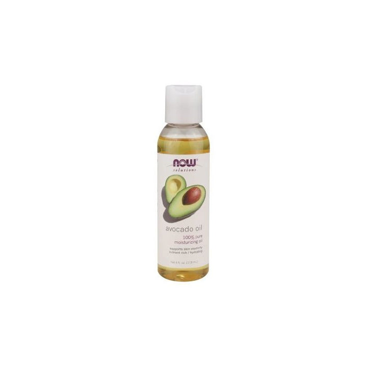 Now Solutions Avocado Oil 4 Oz - 7670 - 2 Pack