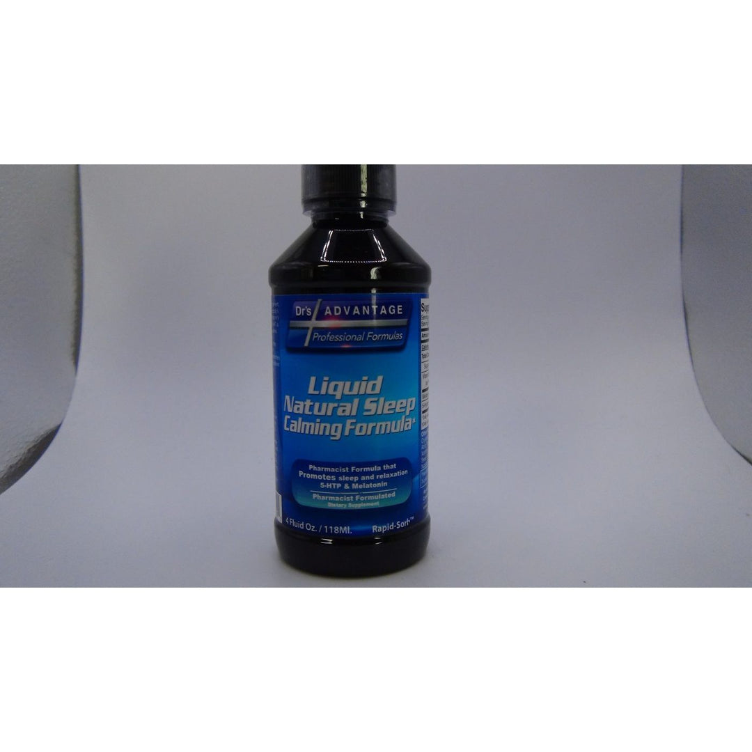 Dr's Advantage Liquid Natural Sleep Calming 4 Oz - B004QD10YW
