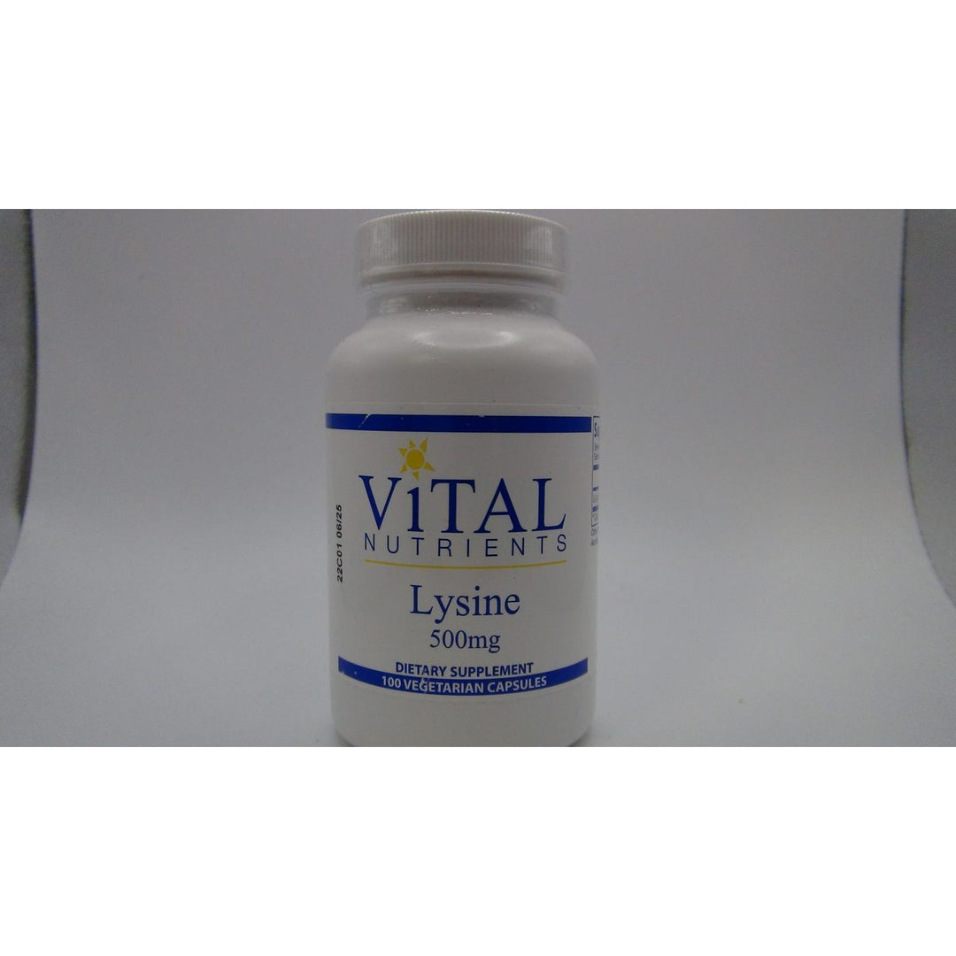 Vital Nutrients Berberine 500mg 60 Vcaps