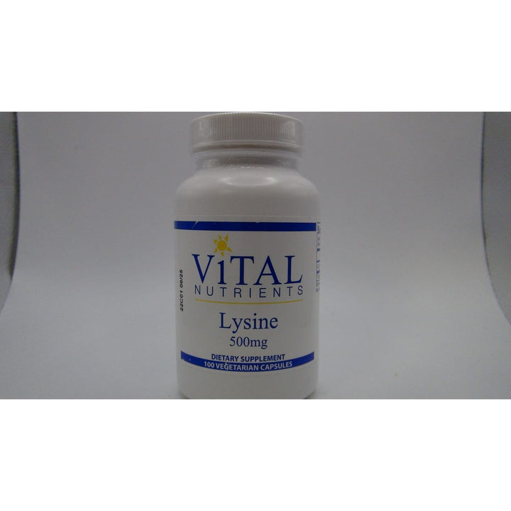 Vital Nutrients Berberine 500mg 60 Vcaps
