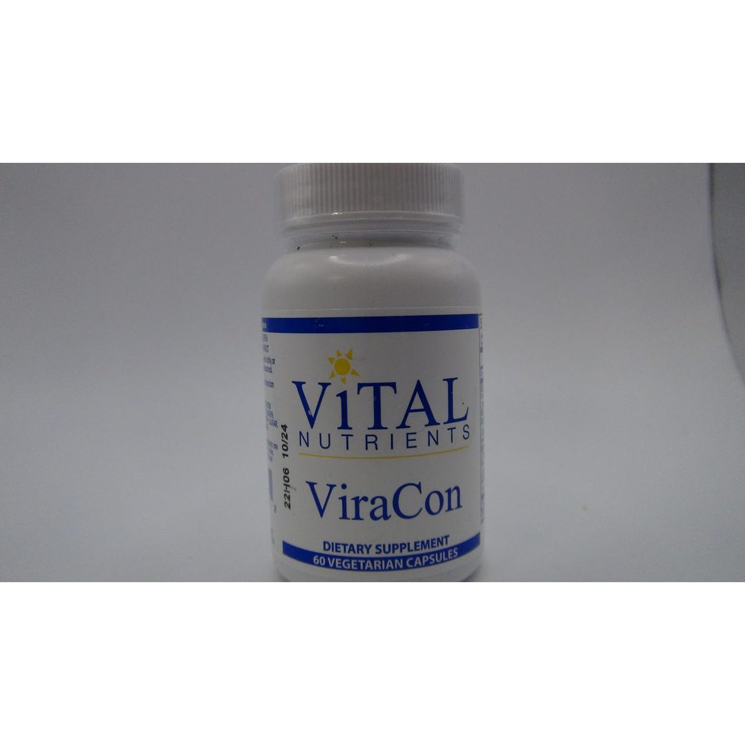 Vital Nutrients ViraCon 120 Vcaps