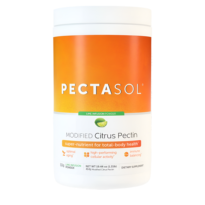 Clinical Synergy PectaSol-C Professional Lime Powder 551.25 Grams - B08F149TT7