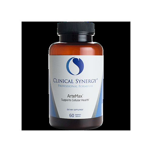 Clinical Synergy ArteMax 60 Vcaps