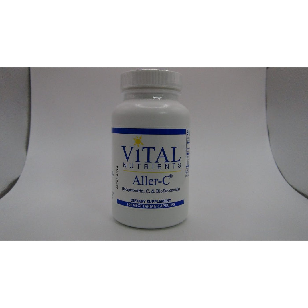 Vital Nutrients Aller-C 100 Vcaps