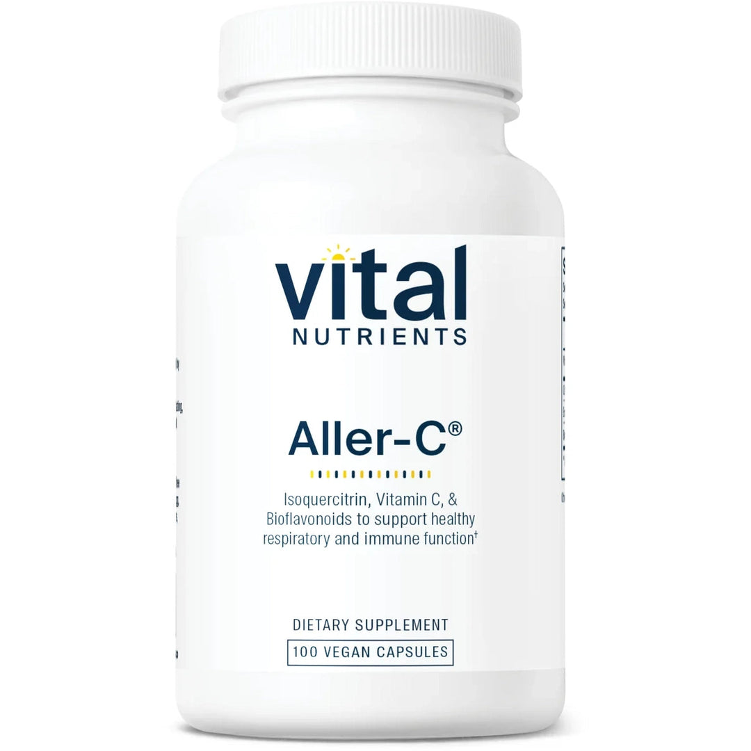 Vital Nutrients Aller-C 200 Vcaps