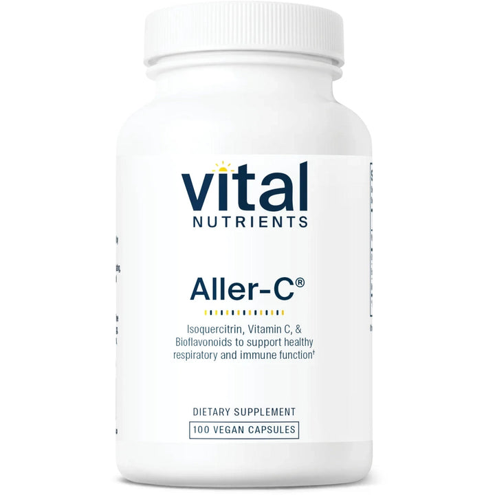 Vital Nutrients Aller-C 200 Vcaps