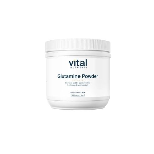 Vital Nutrients Glutamine Powder 8oz