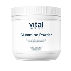 Vital Nutrients Glutamine Powder 8oz
