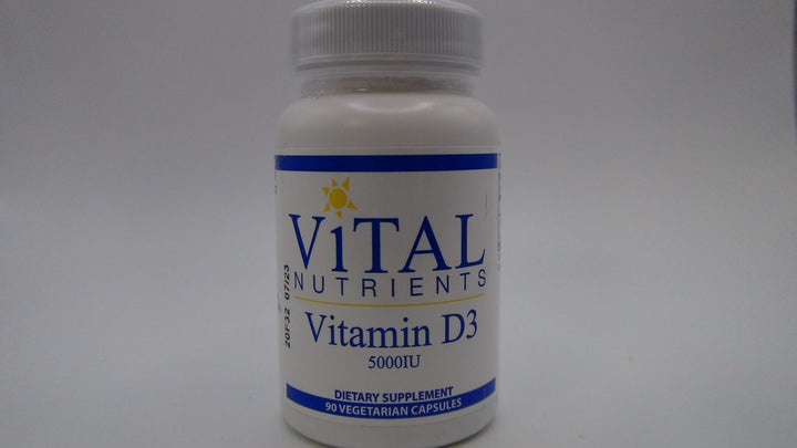 Vital Nutrients Osteo-Nutrients II With Vitamin K2-7 240 Capsules