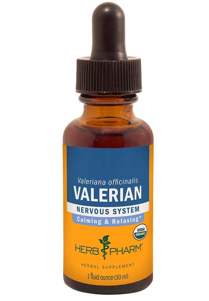 Herb Pharm Valerian 1oz