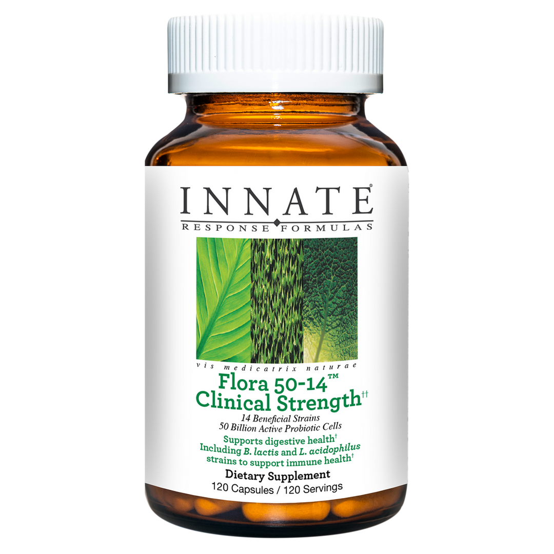 Innate Response Flora 50-14 Clinical Strength 30 Vcaps