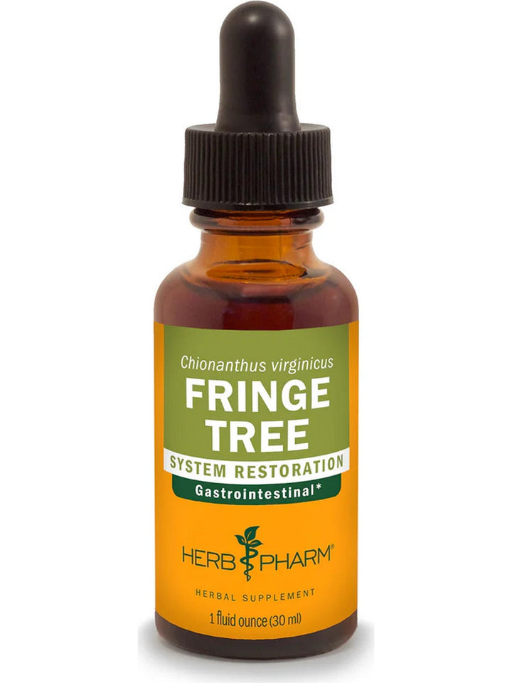 Herb Pharm Fringe Tree 1oz