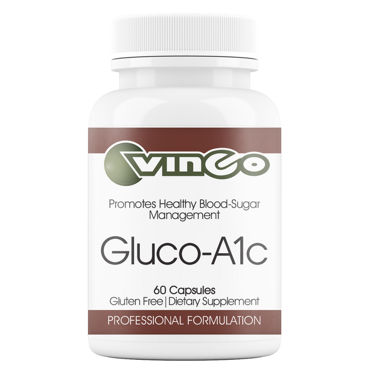 Vinco Gluco-A1c 60 Tablets - B001FBAN9Q