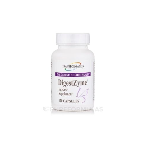 Transformation Enzymes DigestZyme 360 Capsules